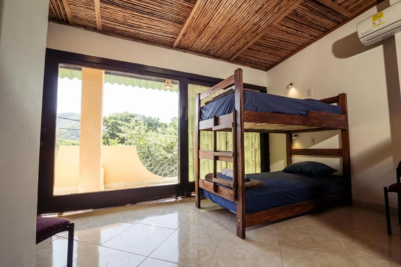 Taganga Macabi Hostel 0*,  Colombia