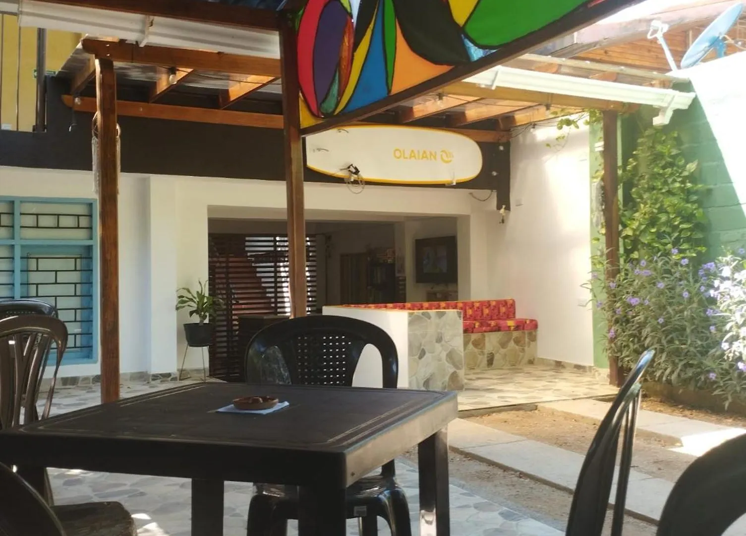 Taganga Macabi Hostel 0*,