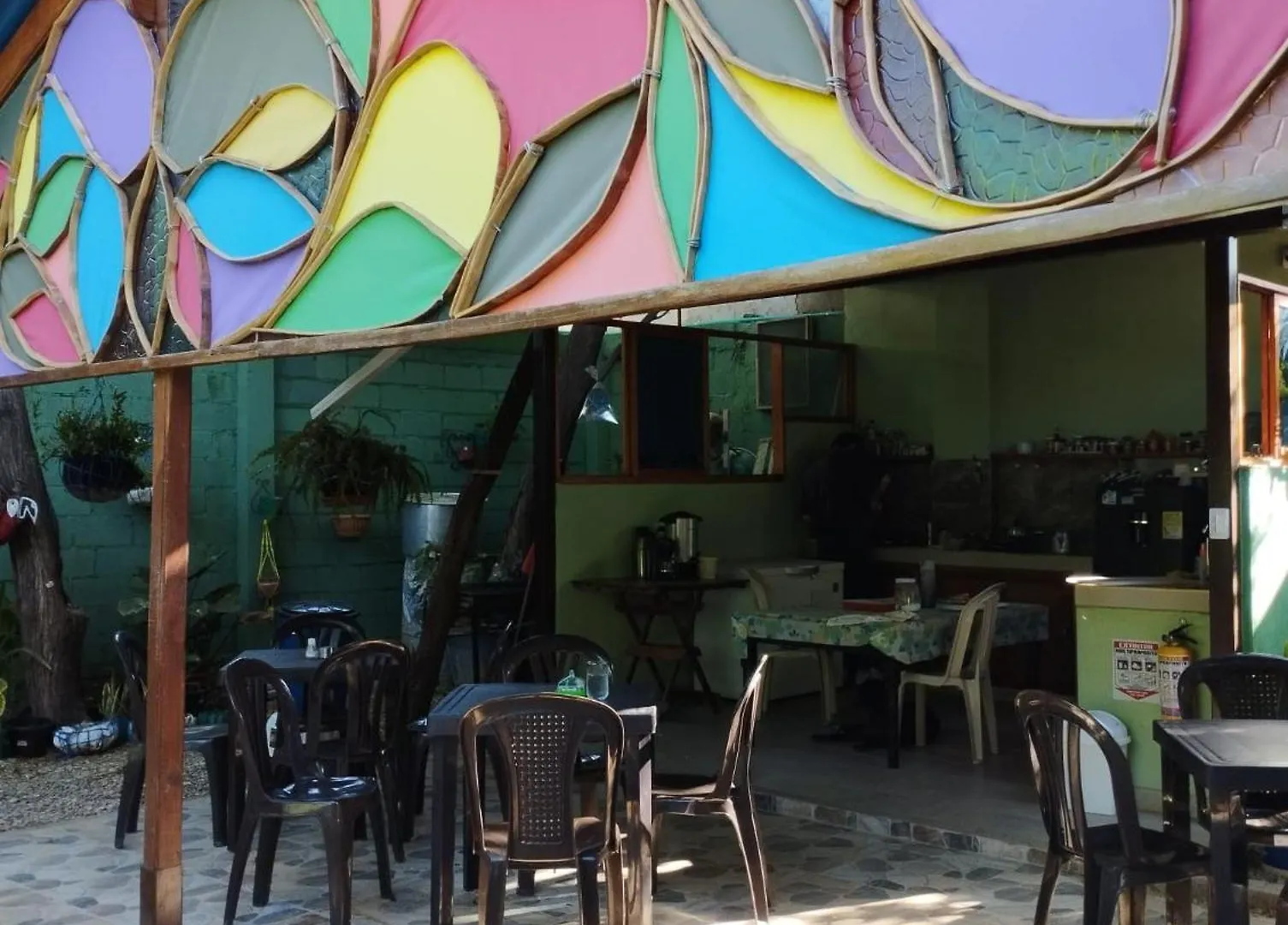 Pensión Taganga Macabi Hostel